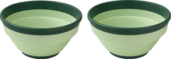 Изображение товара Складная миска Berossi Compact / ИК 22362000 (2шт, чайное дерево)