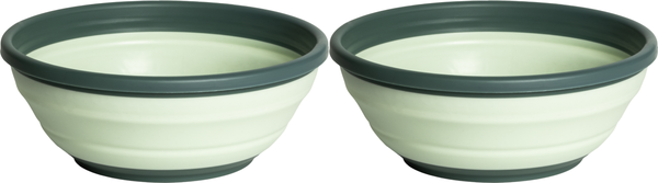 Изображение товара Складная миска Berossi Compact / ИК 22262000 (2шт, чайное дерево)