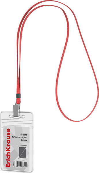 Изображение товара Бейдж Erich Krause Вертикальный / 63710