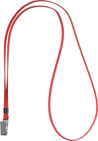 Изображение товара Лента для бейджа Erich Krause 63715 (красный)