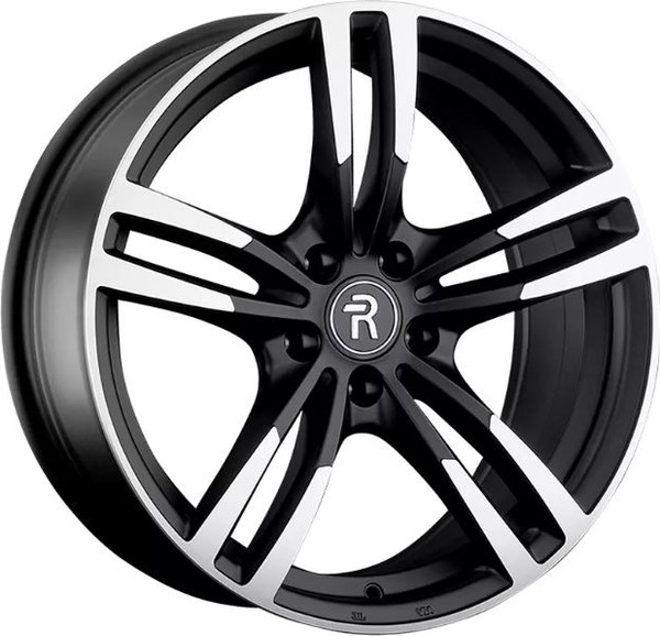 Изображение товара Литой диск Replay VV284 20x9" 5x112мм DIA 66.6мм ET 33мм MBF