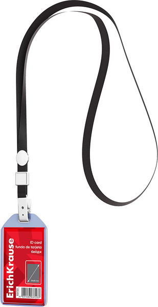 Изображение товара Бейдж Erich Krause Вертикальный / 63723