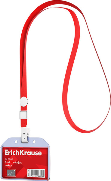 Изображение товара Бейдж Erich Krause Горизонтальный / 63718