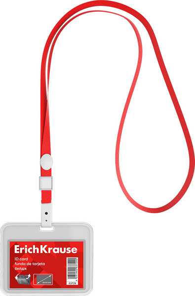 Изображение товара Бейдж Erich Krause Горизонтальный / 63724