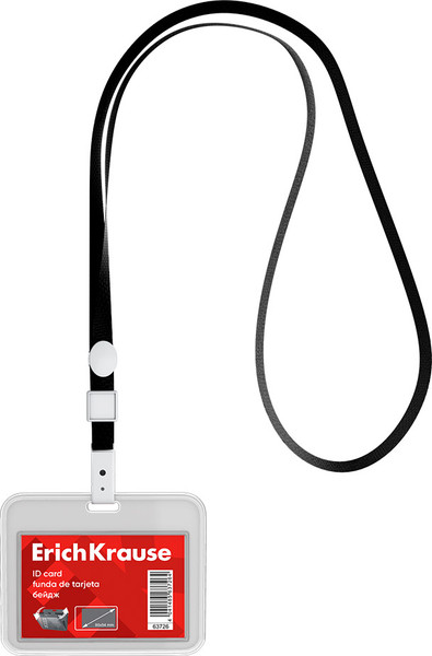 Изображение товара Бейдж Erich Krause Горизонтальный / 63726