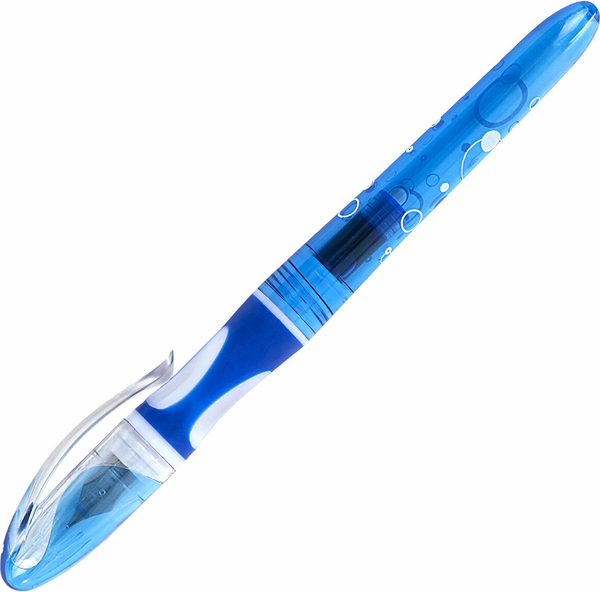 Изображение товара Ручка перьевая Brauberg Delta / 143954 (синий)