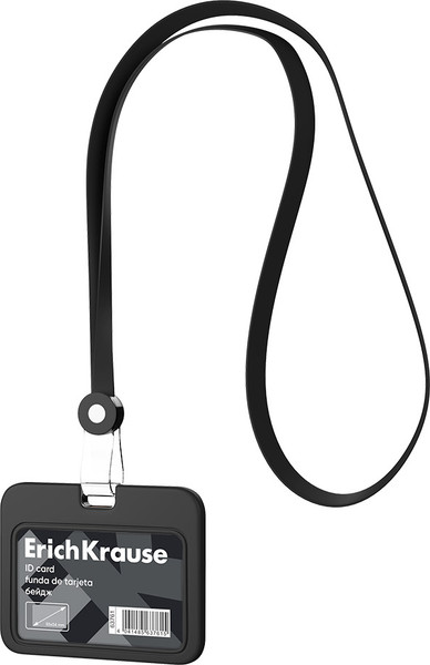Изображение товара Бейдж Erich Krause Горизонтальный / 63761