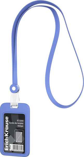 Изображение товара Бейдж Erich Krause Вертикальный / 63764