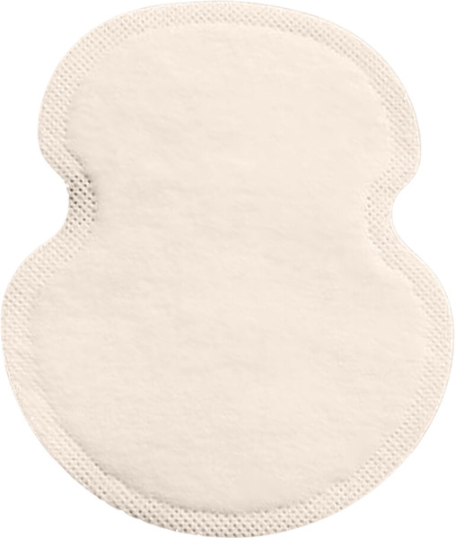 Изображение товара Набор вкладышей от пота Daswerk 609983 (L, 24шт, бежевый)