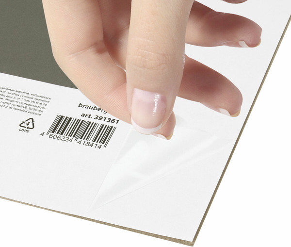 Изображение товара Рамка Brauberg 391361 (натуральный)