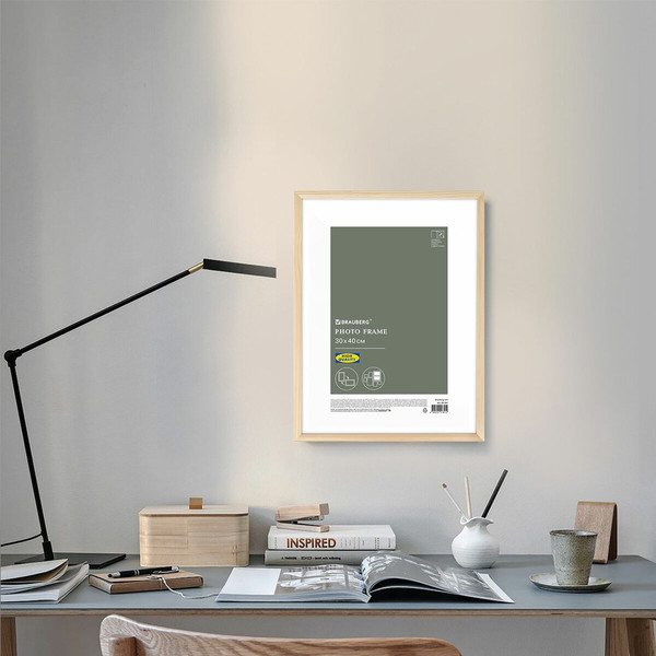 Изображение товара Рамка Brauberg 391361 (натуральный)