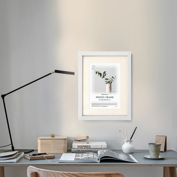 Изображение товара Рамка Brauberg 391368 (белый)