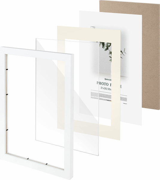 Изображение товара Рамка Brauberg 391368 (белый)