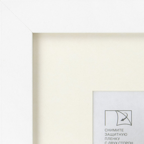 Изображение товара Рамка Brauberg 391368 (белый)