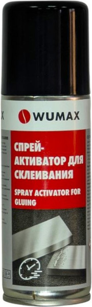 Изображение товара Активатор клея Wumax 189330100 (100мл)
