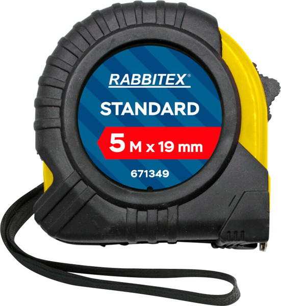 Изображение товара Рулетка Rabbitex Standard / 671349