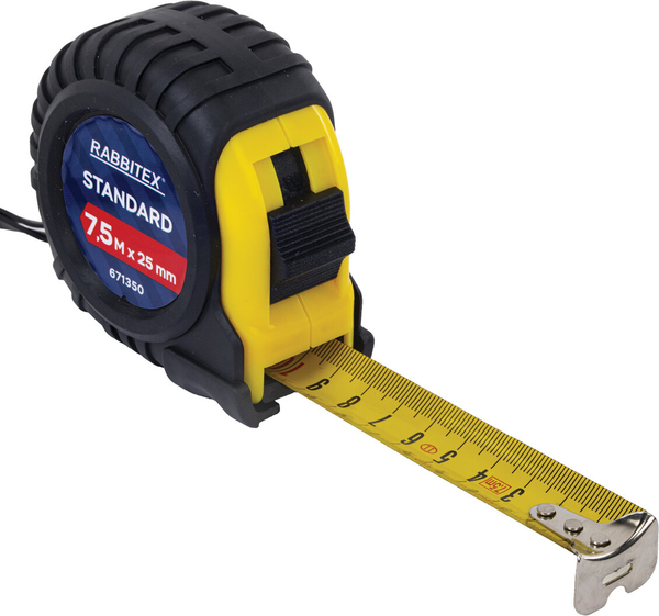 Изображение товара Рулетка Rabbitex Standard / 671350