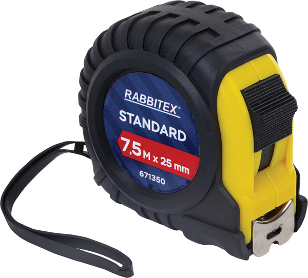 Изображение товара Рулетка Rabbitex Standard / 671350