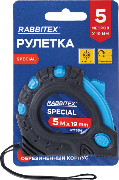 Изображение товара Рулетка Rabbitex Special / 671354