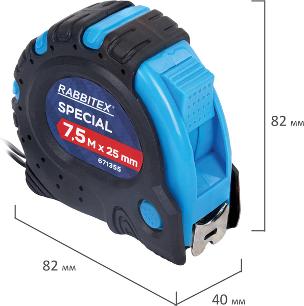 Изображение товара Рулетка Rabbitex Special / 671355
