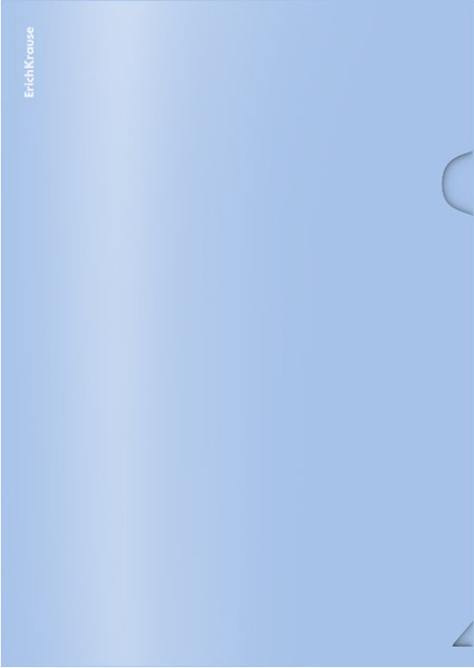 Изображение товара Папка-уголок Erich Krause Matt Pastel Bloom / 61133 (в ассортименте)