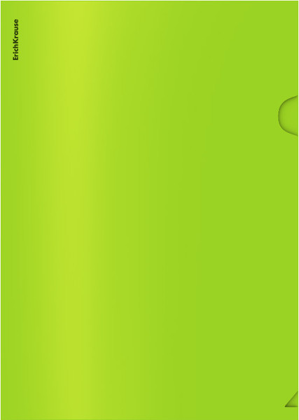 Изображение товара Папка-уголок Erich Krause Matt-Touch Reef / 62955 (в ассортименте)