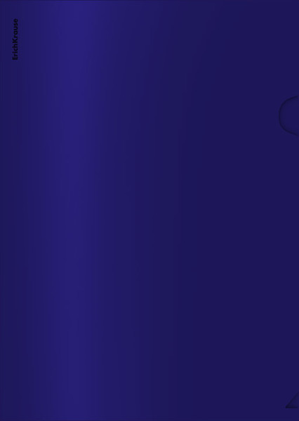 Изображение товара Папка-уголок Erich Krause Matt-Touch Reef / 62955 (в ассортименте)