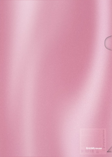 Изображение товара Папка-уголок Erich Krause Glossy Candy / 54884 (в ассортименте)