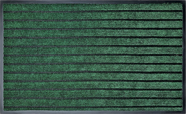 Изображение товара Коврик грязезащитный ComeForte Модерн 50x80 (зеленый)