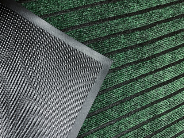 Изображение товара Коврик грязезащитный ComeForte Модерн 50x80 (зеленый)