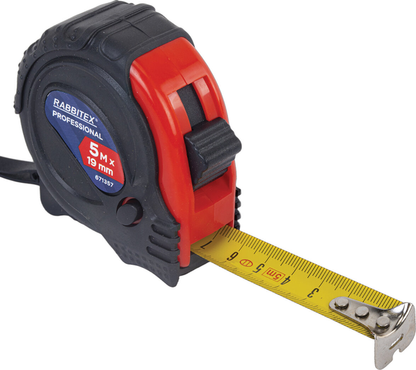 Изображение товара Рулетка Rabbitex Professional / 671357