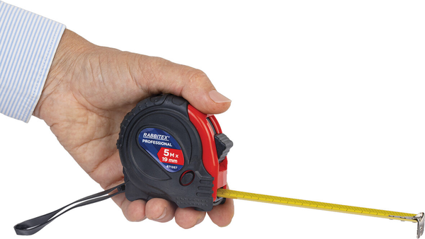 Изображение товара Рулетка Rabbitex Professional / 671357