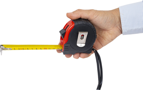 Изображение товара Рулетка Rabbitex Professional / 671358