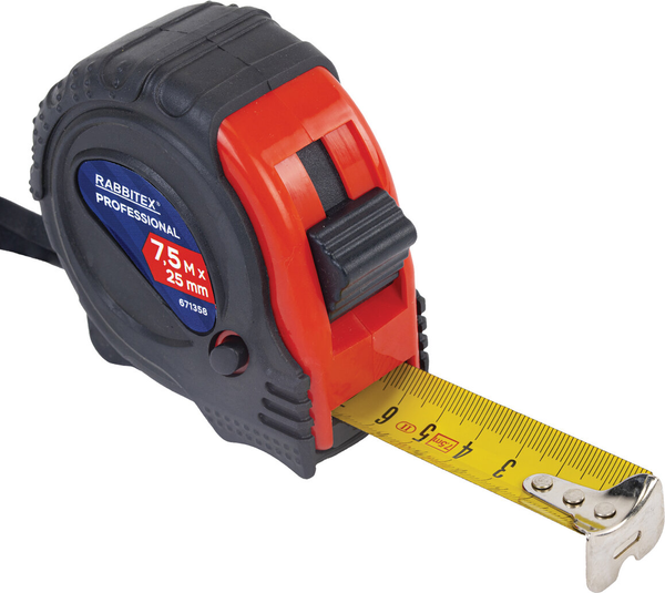 Изображение товара Рулетка Rabbitex Professional / 671358