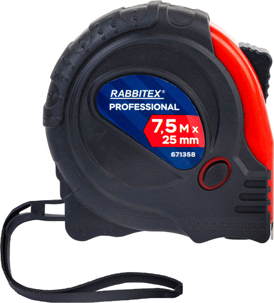Изображение товара Рулетка Rabbitex Professional / 671358