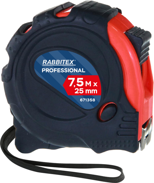 Изображение товара Рулетка Rabbitex Professional / 671358