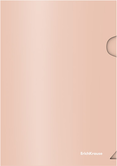 Изображение товара Папка-уголок Erich Krause Matt-Touch Manga / 61136 (в ассортименте)