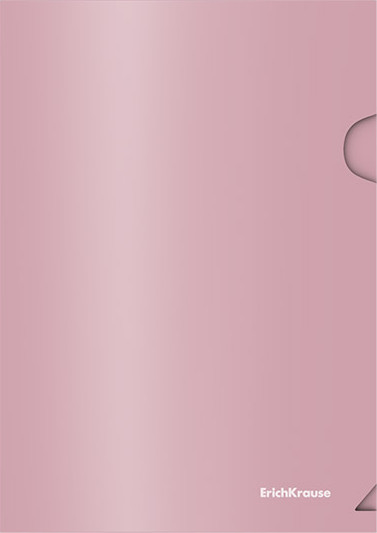 Изображение товара Папка-уголок Erich Krause Matt-Touch Manga / 61136 (в ассортименте)