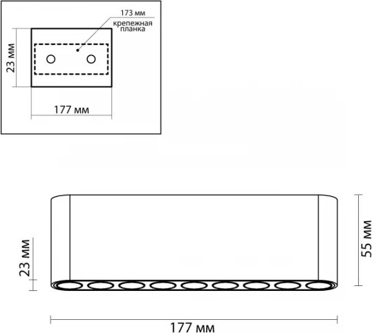 Изображение товара Люстра Odeon Light Small 7093/21CL
