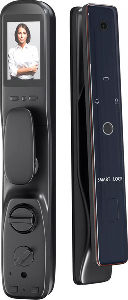 Изображение товара Входная дверь ГРАНИТ Роял Смарт 21 (96x207, левая)