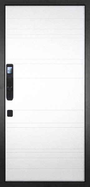 Изображение товара Входная дверь ГРАНИТ Роял Смарт 21 (96x207, левая)