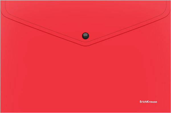 Изображение товара Папка-конверт Erich Krause Fizzy Classic / 55398 (в ассортименте)