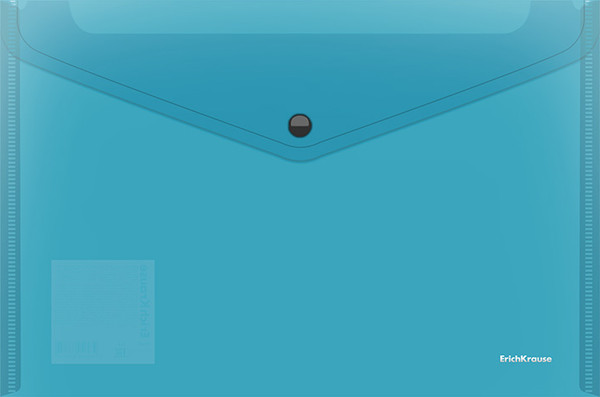 Изображение товара Папка-конверт Erich Krause Fizzy Vivid / 55400 (в ассортименте)