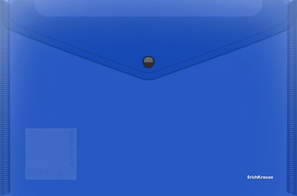 Изображение товара Папка-конверт Erich Krause Fizzy Vivid / 55400 (в ассортименте)