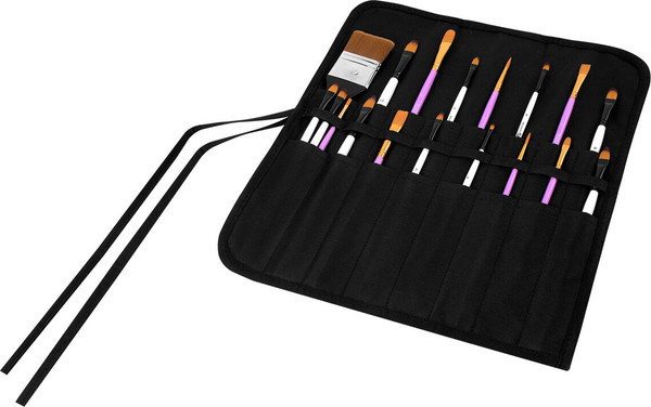 Изображение товара Пенал для художественных кистей Brauberg Art Debut / 272992 (черный)