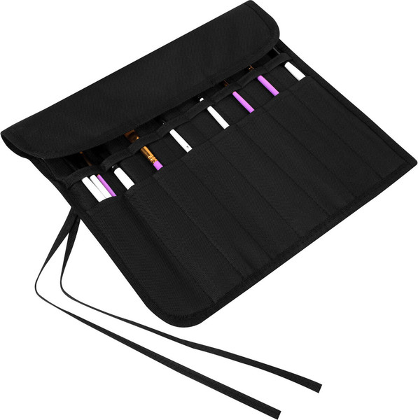 Изображение товара Пенал для художественных кистей Brauberg Art Debut / 272992 (черный)