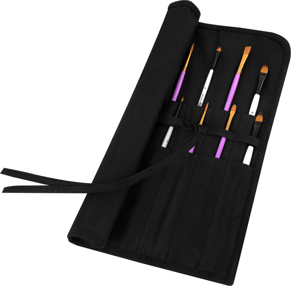 Изображение товара Пенал для художественных кистей Brauberg Art Debut / 272992 (черный)