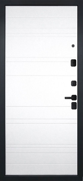 Изображение товара Входная дверь ГРАНИТ Гранж 21 (96x207, левая)