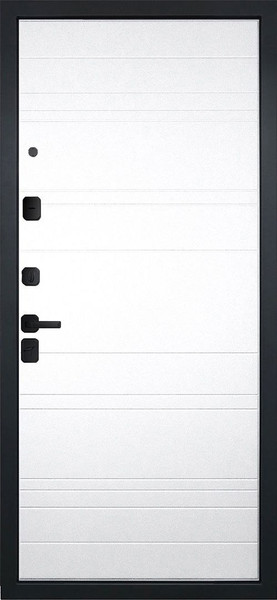 Изображение товара Входная дверь ГРАНИТ Гранж 21 (96x207, правая)