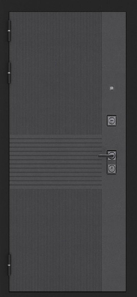 Изображение товара Входная дверь ГРАНИТ Гранж 21 (86x205, правая)